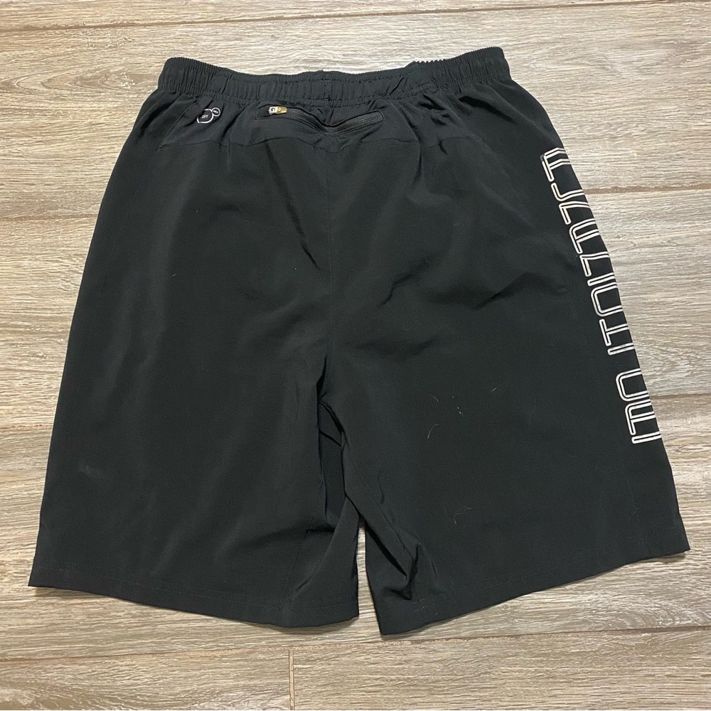 Puma Small Black Workout Shorts - Picture 5 of 10
